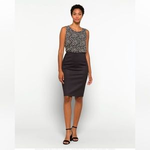 ⭐️Liverpool Bia Knit Pencil Skirt